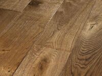 Дуб европейский ливинг брашированный (European Oak Living brushed)